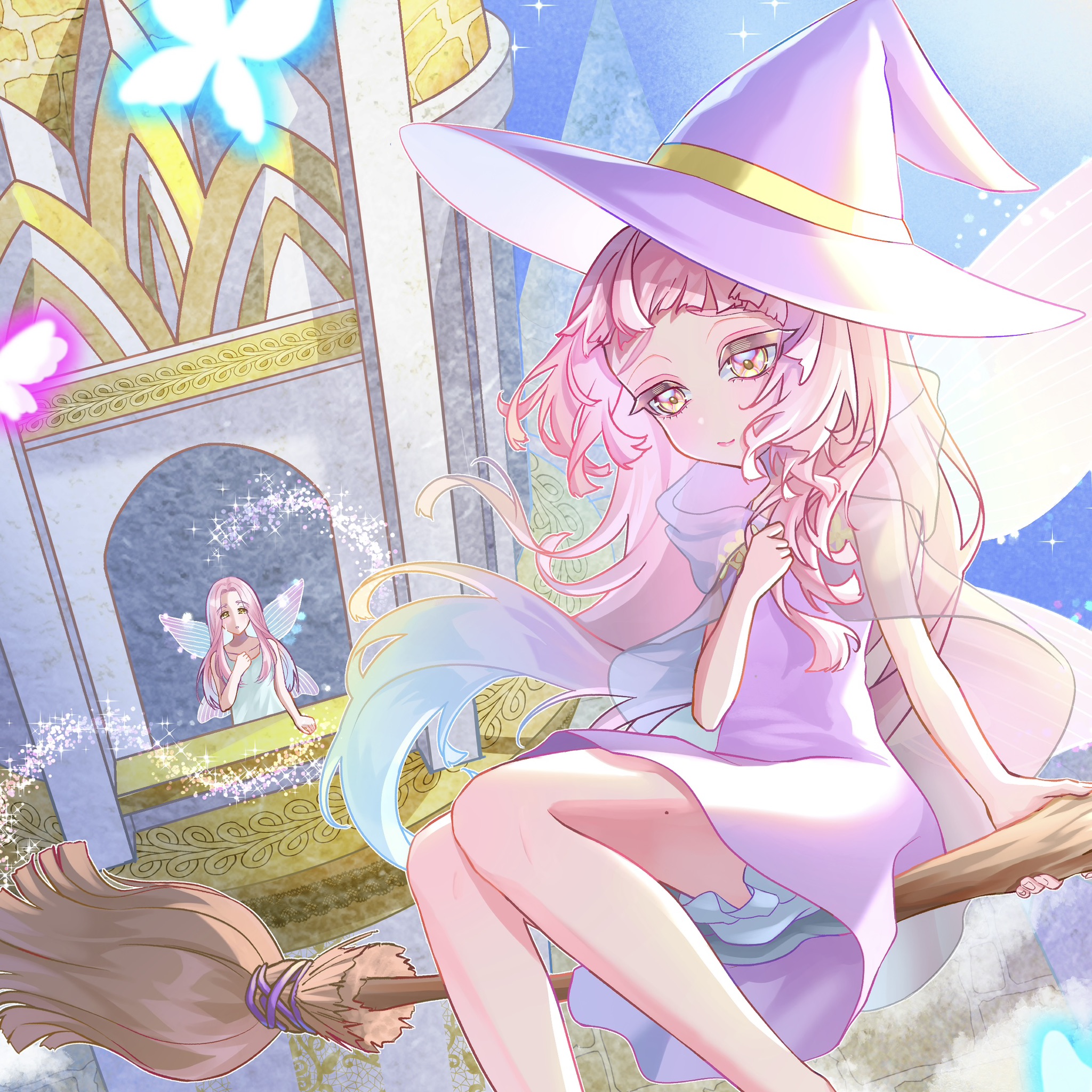 魔法使い