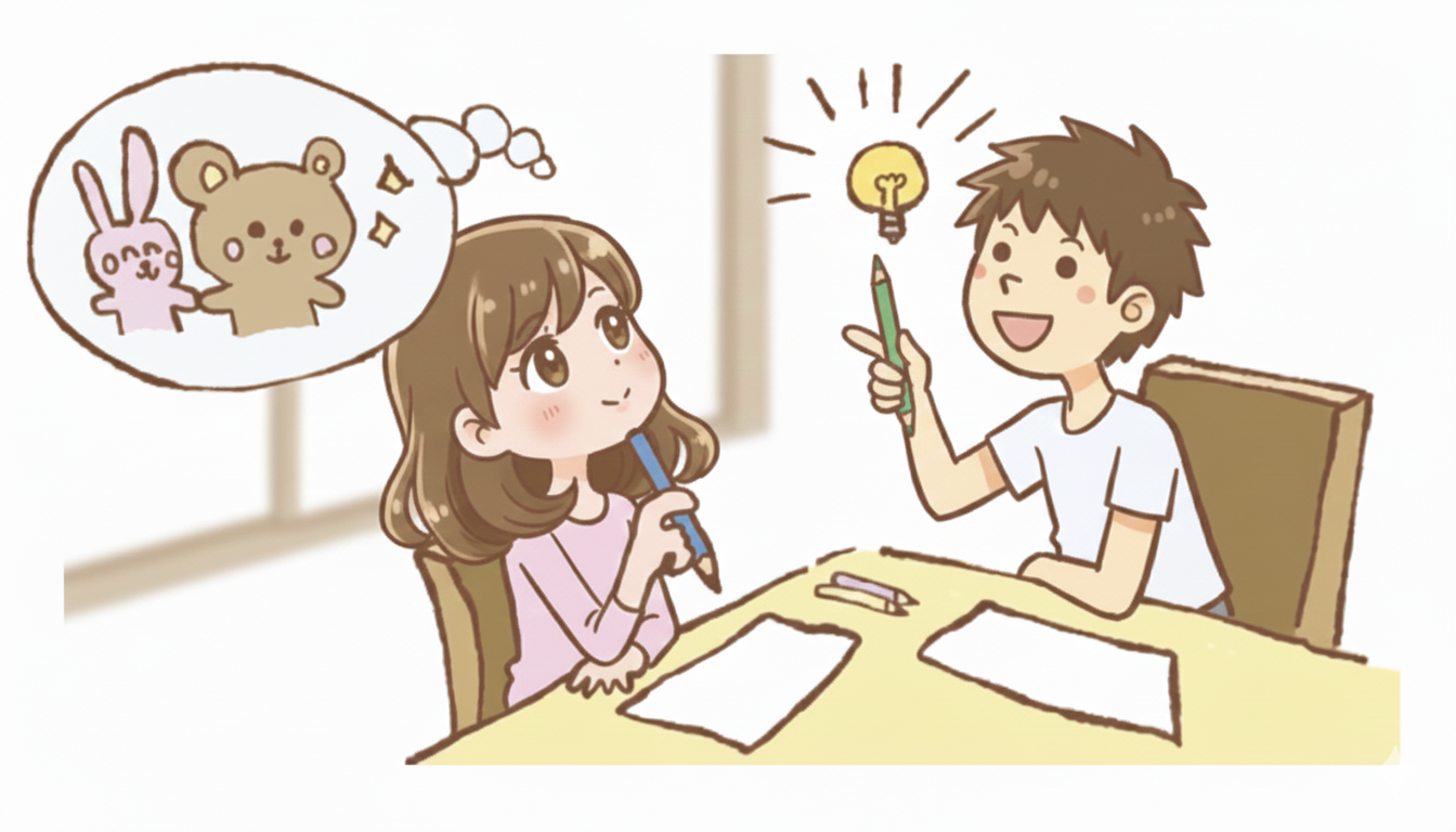 講師のサポート